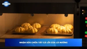 Dịch vụ sửa lò nướng tại TPHCM chính hãng, uy tín - Suadientu.vn