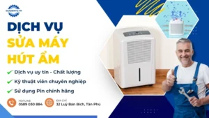 sửa máy hút ẩm