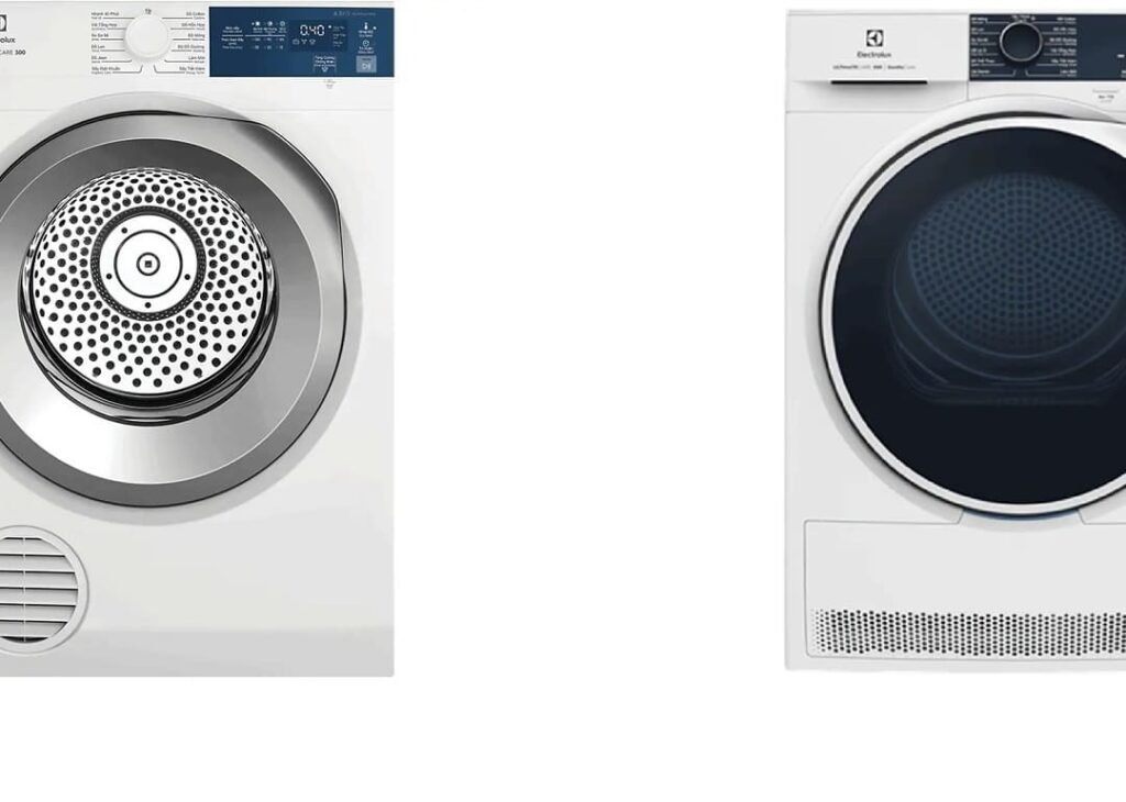 Các biện pháp hạn chế tình trạng máy sấy quần áo bốc mùi khét