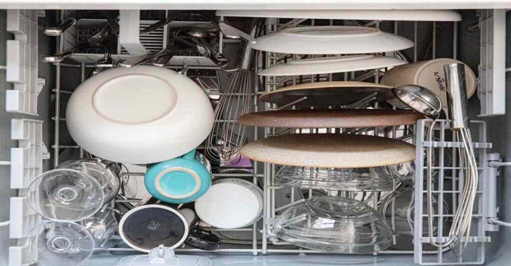 Các lỗi phổ biến cần sửa máy rửa bát Tân Bình
