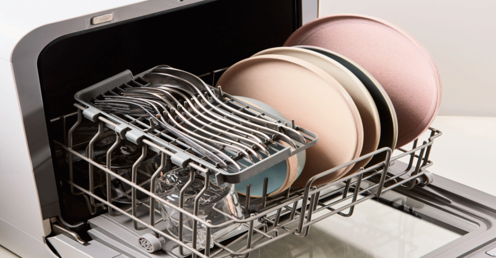 Các lỗi thường gặp cần sửa máy rửa bát Gò Vấp
