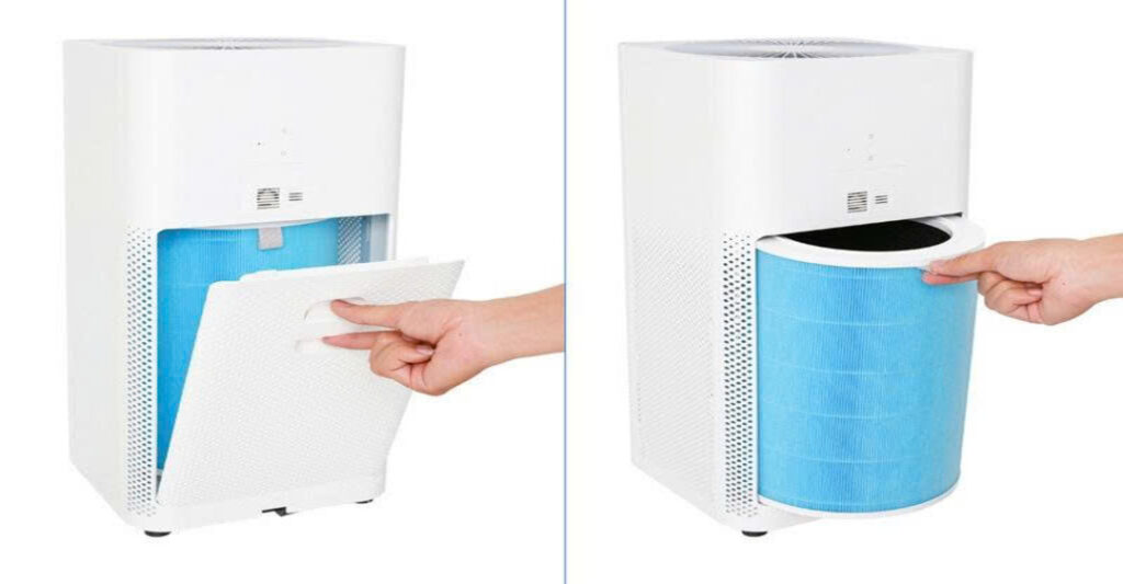 Các nguyên nhân chính khiến máy lọc không khí bị thấm nước