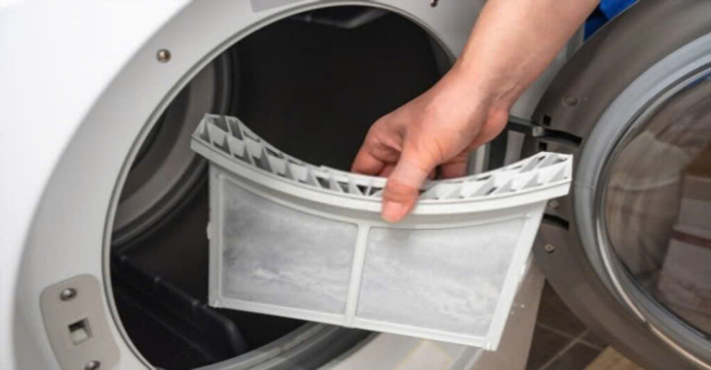 Cách khắc phục tình trạng máy sấy quần áo bị rung lắc