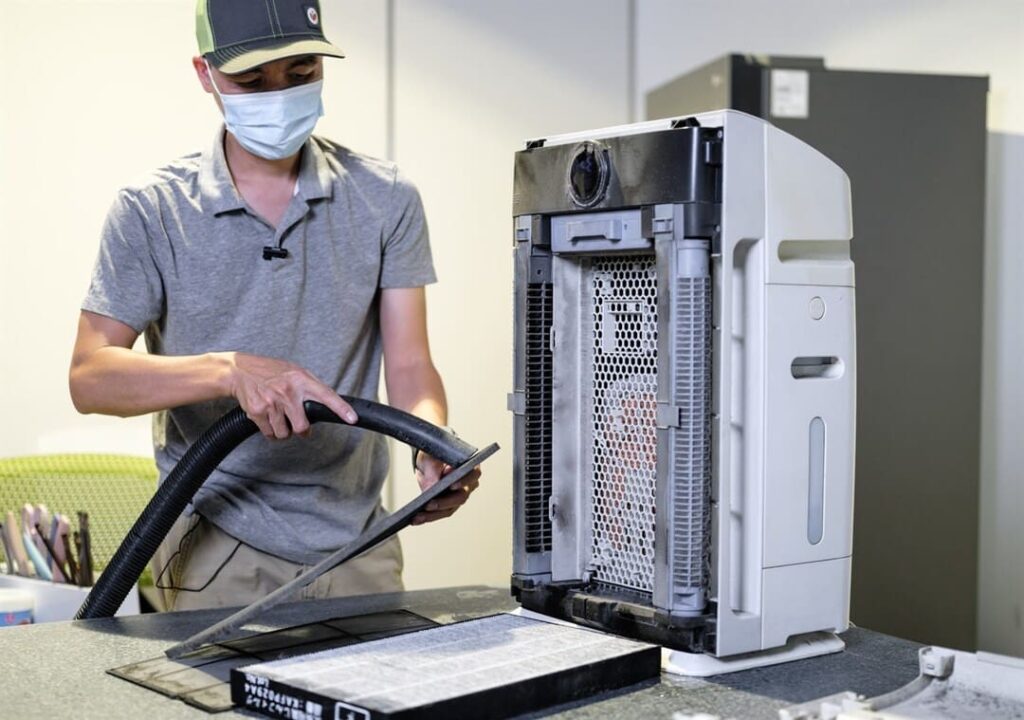 Cách kiểm tra và khắc phục các lỗi đơn giản tại nhà