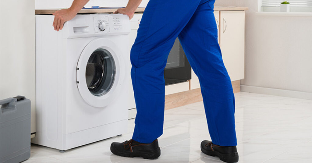 Cách lắp đặt máy sấy quần áo