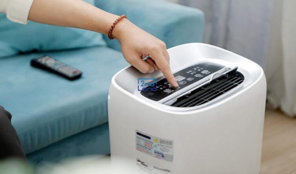  Cách phòng ngừa lỗi C1 trên máy hút ẩm Sharp