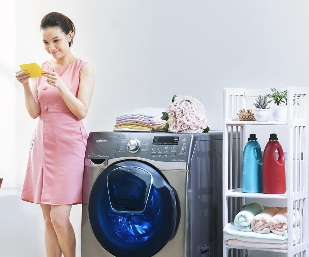 Cách xử lý khẩn cấp khi máy sấy quần áo bị cháy