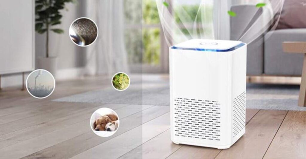 Cấu tạo và nguyên lý hoạt động máy hút ẩm dạng Rotor