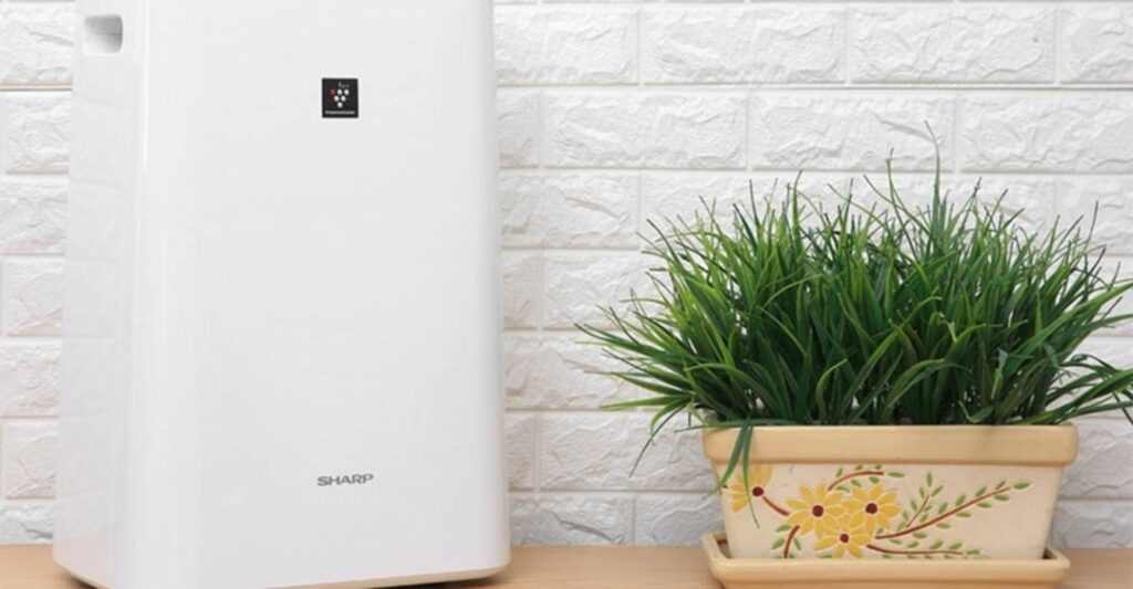 Chi tiết Mã lỗi máy hút ẩm Sharp báo lỗi U và Cách khắc phục