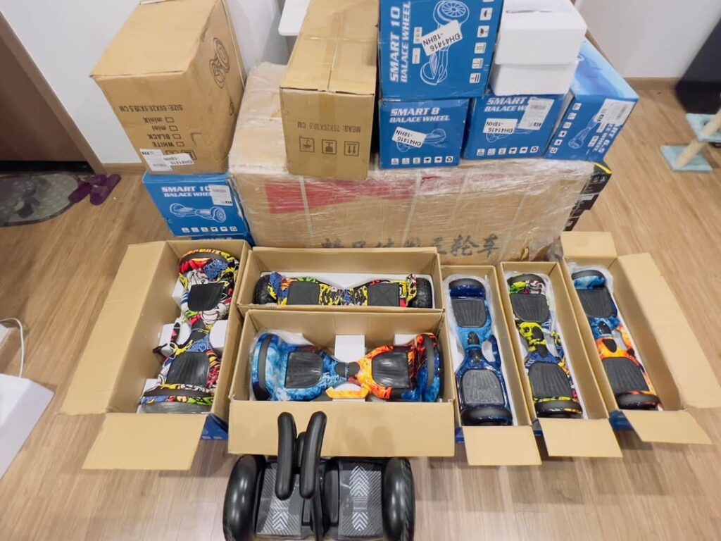 Chuẩn bị trước khi sửa chữa