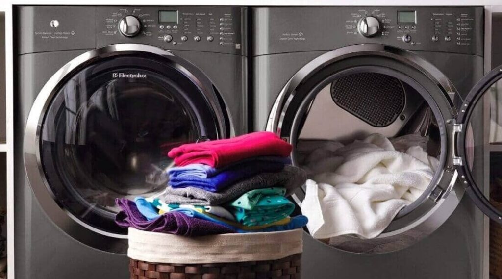 Dấu hiệu nhận biết máy sấy quần áo có nguy cơ bị cháy