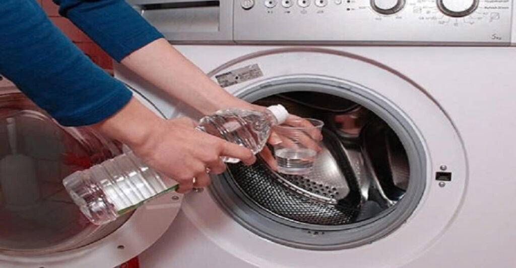 Dụng cụ cần chuẩn bị để vệ sinh máy sấy quần áo