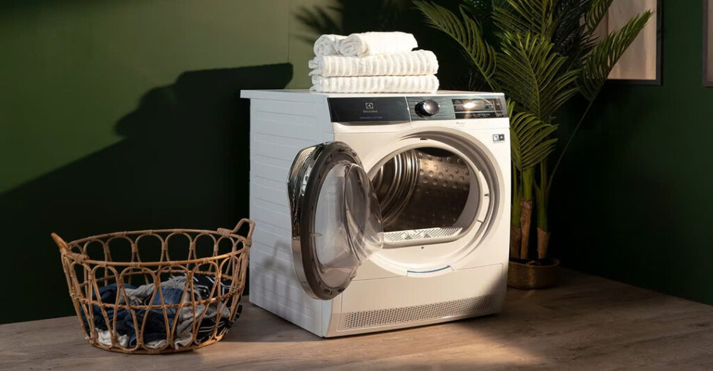 Gợi ý các mẫu máy sấy quần áo loại nào tốt đáng mua hiện nay