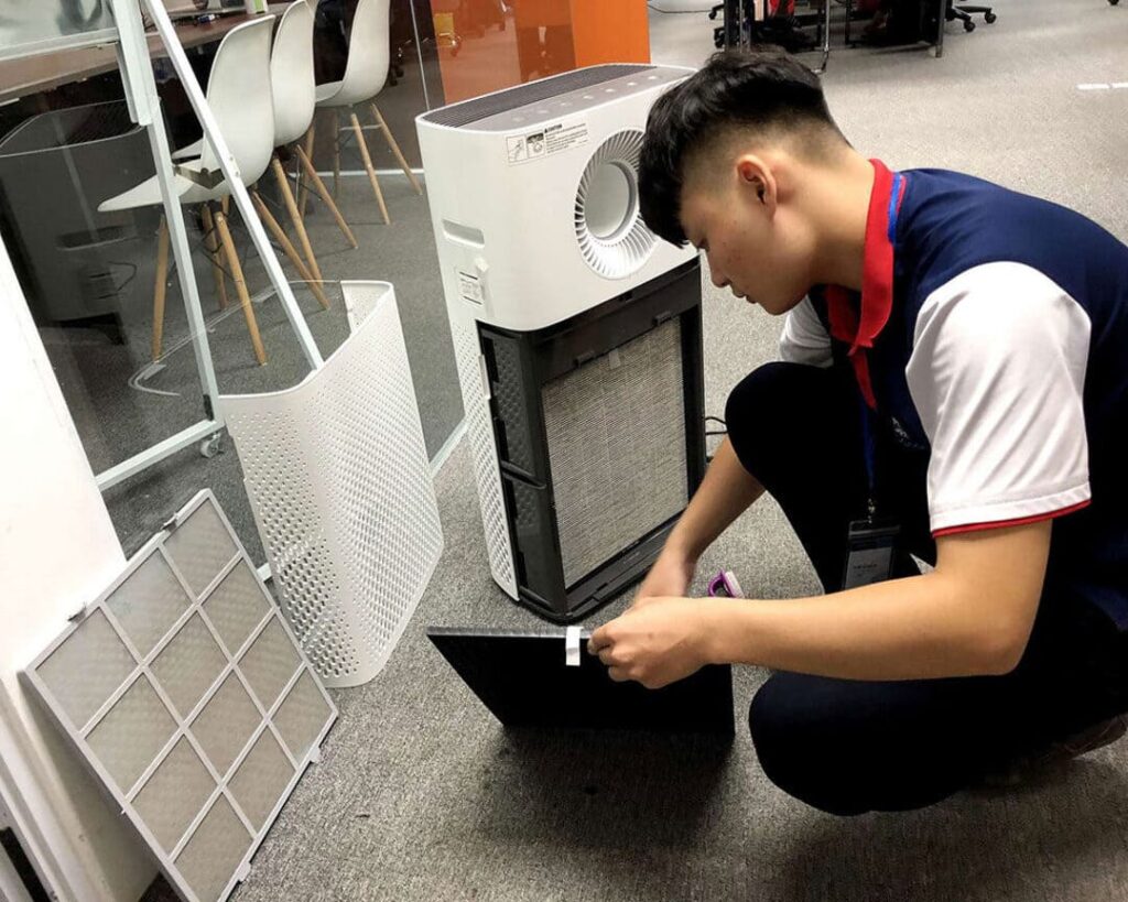 Khi nào cần gọi kỹ thuật viên chuyên nghiệp