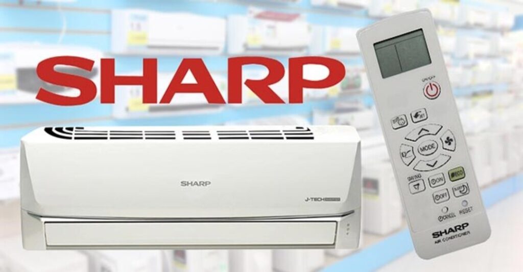 Khi nào cần liên hệ trung tâm bảo hànhsửa chữa máy hút ẩm Sharp
