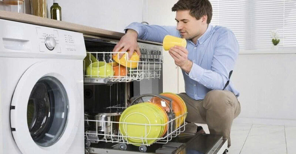 Khi nào nên gọi thợ sửa máy rửa bát?