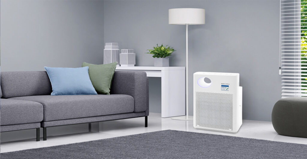 Kinh nghiệm sử dụng máy lọc không khí đúng cách