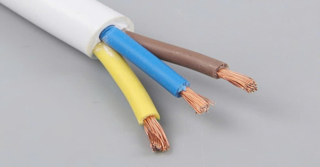 Lỗi do điện trường cảm ứng (chưa nối hoặc nối tiếp đất sai cách)