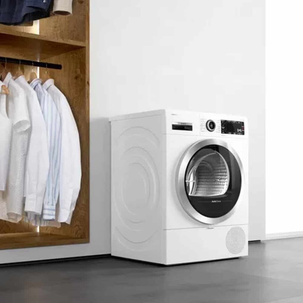 Lồng sấy có mùi hôi khó chịu