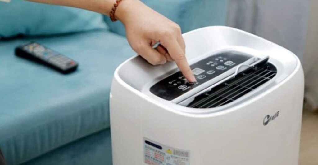 Lưu ý quan trọng khi sử dụng và bảo quản máy hút ẩm
