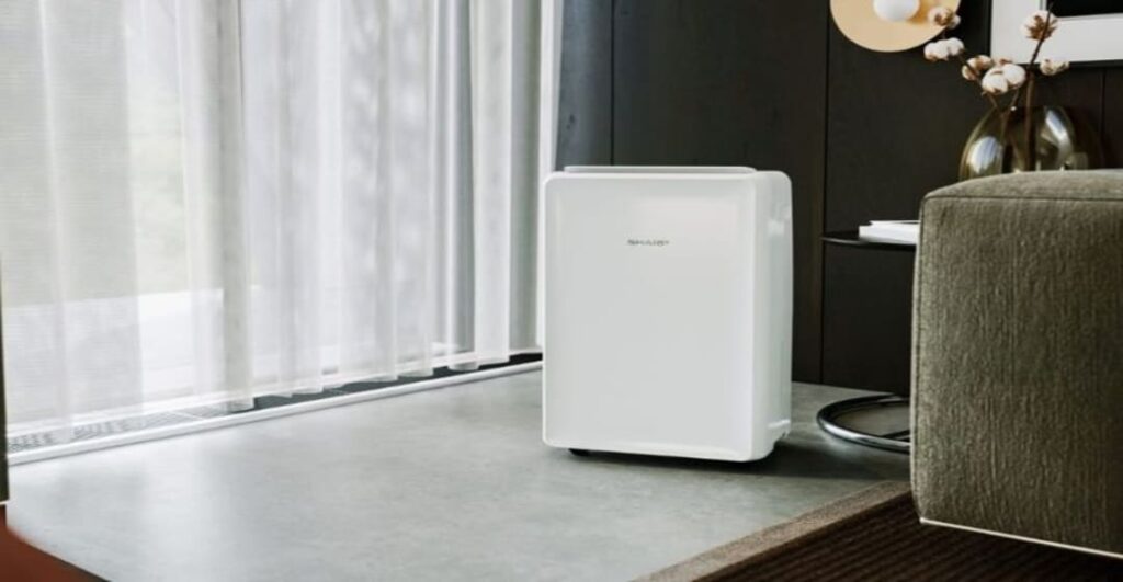 Lưu ý sử dụng máy hút ẩm Sharp để phòng tránh lỗi C2 và các lỗi khác