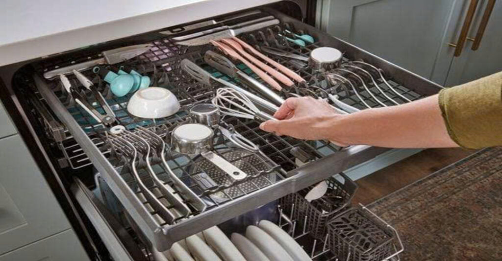 Lưu ý sử dụng và phòng tránh máy rửa bát bị tắc