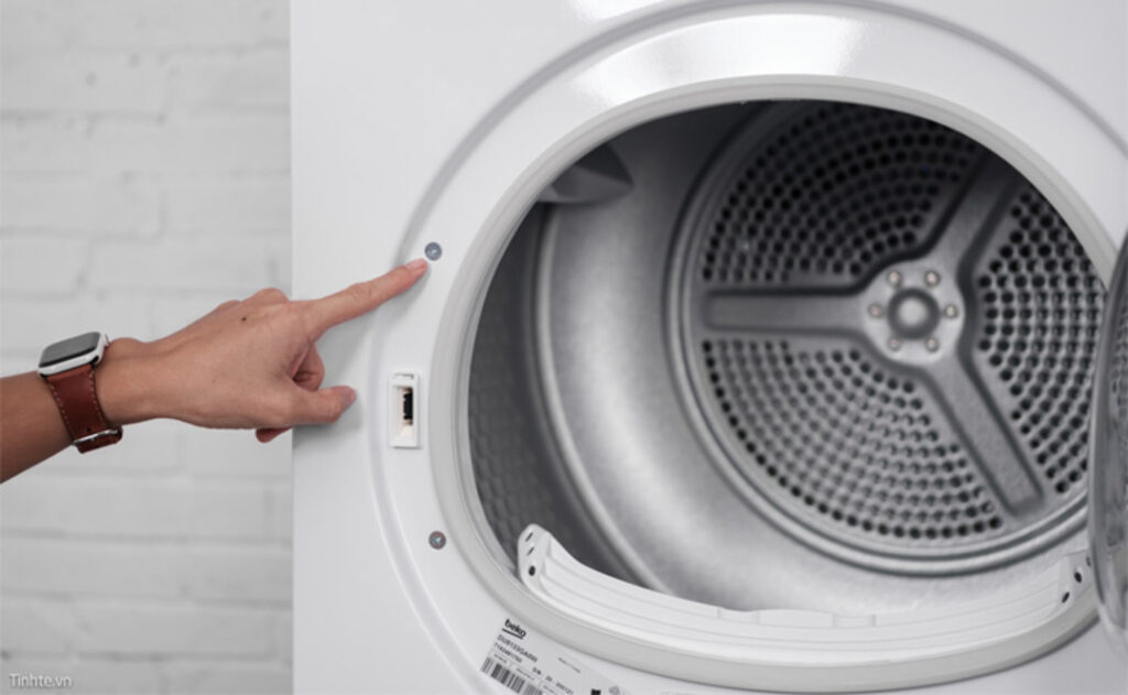 Mã báo lỗi máy sấy Samsung