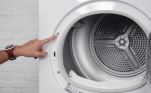 Mã báo lỗi máy sấy Samsung
