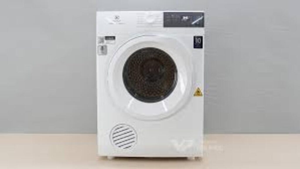 Máy sấy không hoạt động hoặc không khởi động được