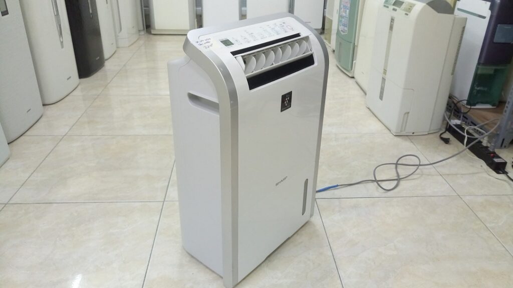 Nguyên nhân gây ra lỗi U1 máy hút ẩm Sharp
