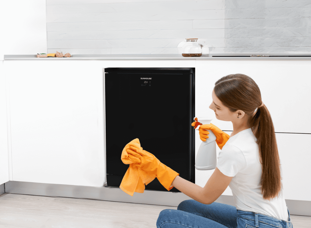 Những lưu ý quan trọng để tránh lỗi máy rửa bát không tan hết