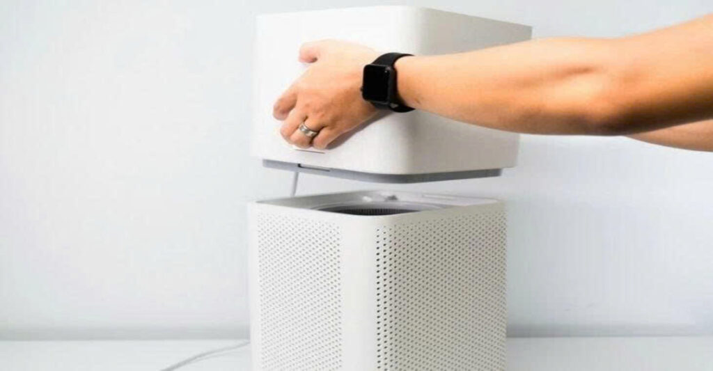 Những lưu ý quan trọng khác và cách phòng ngừa máy lọc không khí bị vào nước