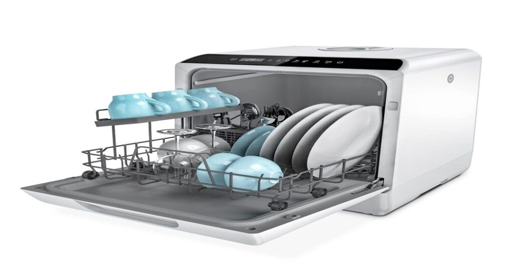 Quy trình sửa máy rửa chén quận Gò Vấp