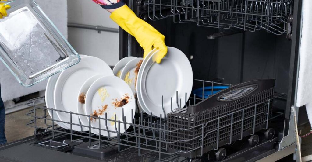 Quy trình sửa máy rửa chén quận Phú Nhuận