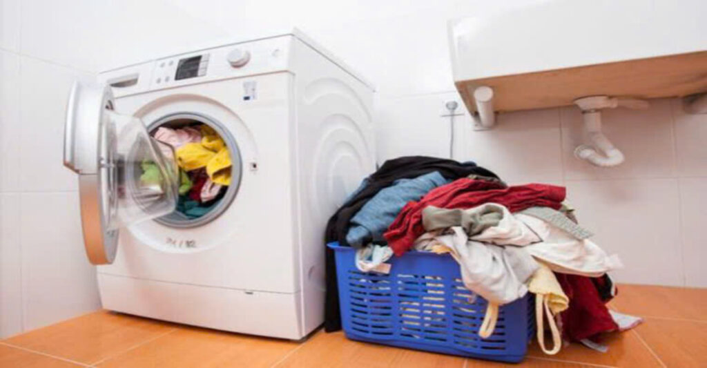 Sử dụng máy không đúng cách