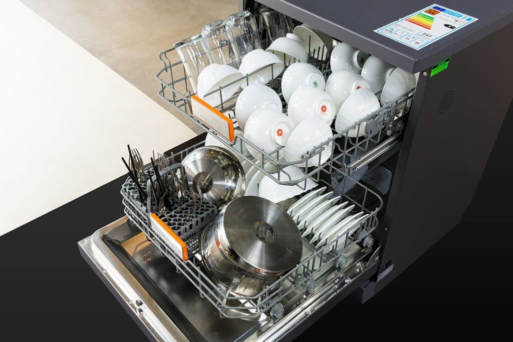 Top các thương hiệu máy rửa bát tốt nhất hiện nay