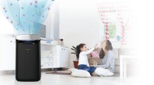 Ý nghĩa các đèn báo phổ biến trên máy lọc không khí