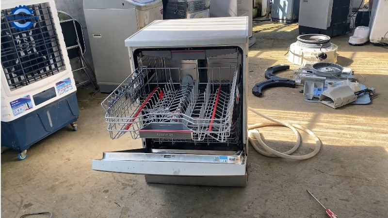 Sửa Điện Tử nhận sửa chữa mọi thương hiệu máy rửa chén bát