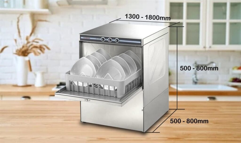 Máy rửa bát loại nào tốt? Top thương hiệu nên mua năm 2025