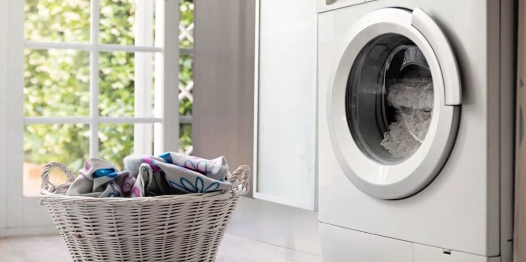 Máy sấy quần áo có tốn điện không
