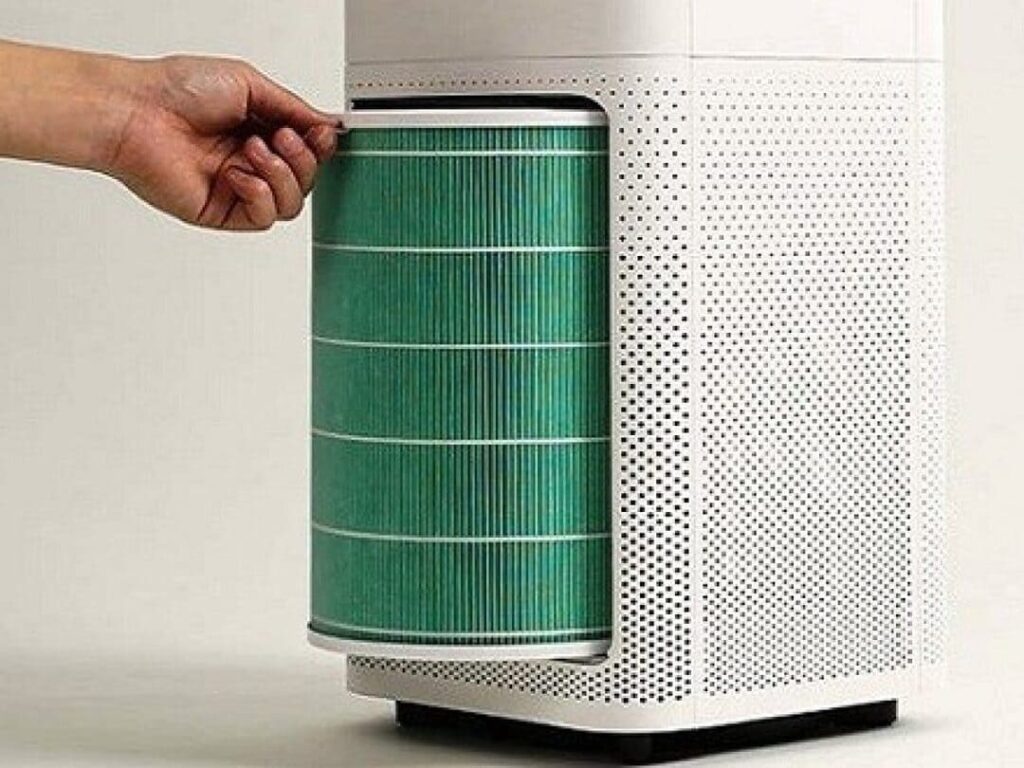 Cách reset máy lọc không khí Sharp đơn giản và hiệu quả