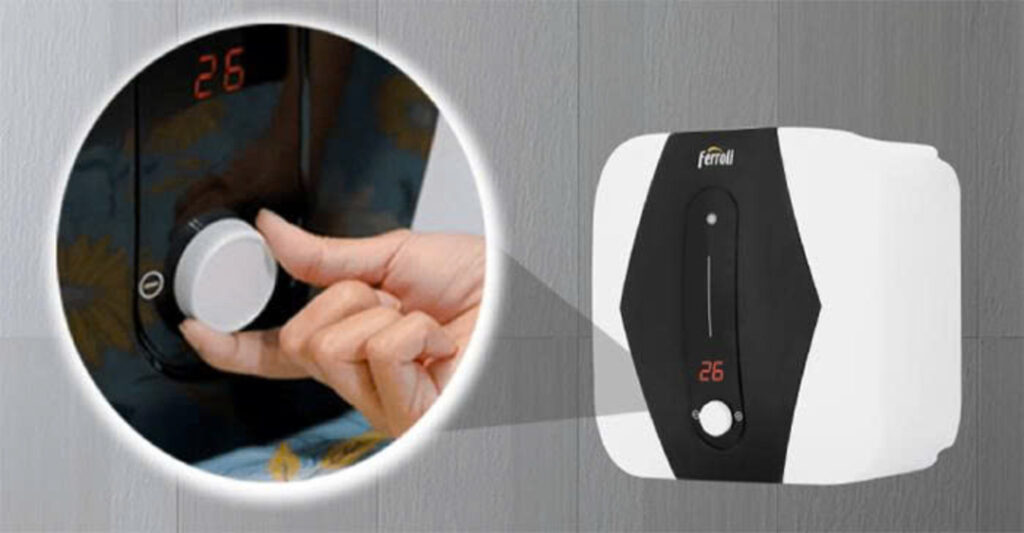 Cấu tạo và nguyên lý hoạt động của máy nước nóng gián tiếp