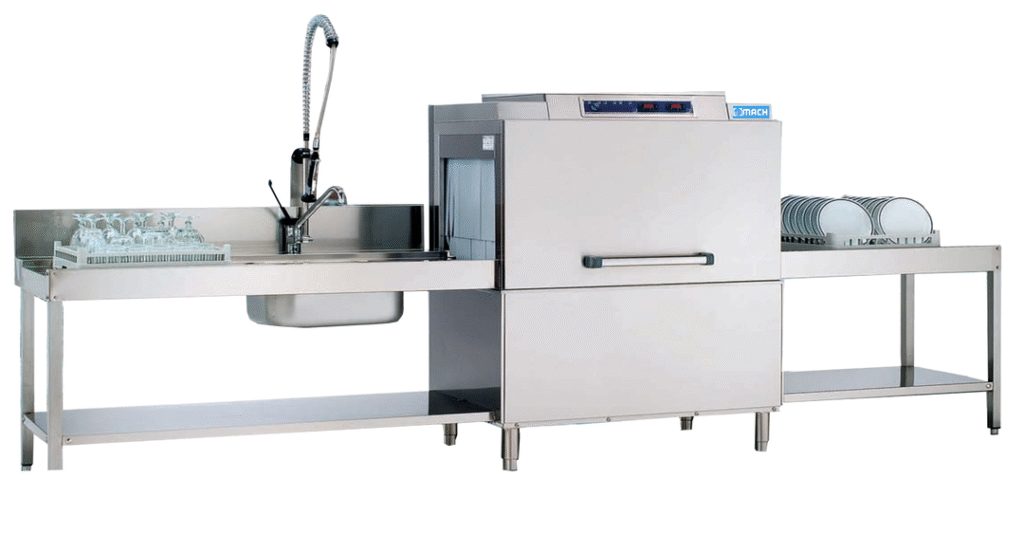 Hướng dẫn lắp đặt máy rửa bát từng bước chi tiết