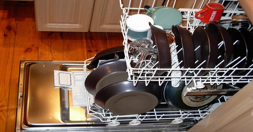 Hướng dẫn sử dụng máy rửa bát chi tiết tại nhà