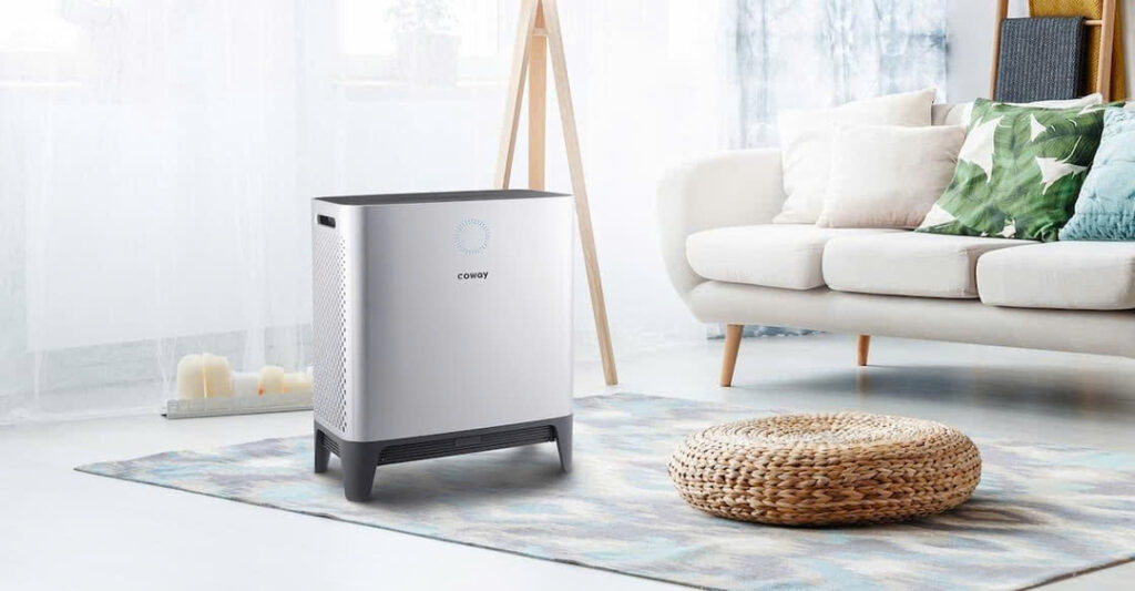 Lời khuyên và lưu ý khi sử dụng máy lọc không khí