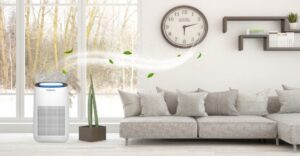 Lưu ý khi sử dụng máy lọc không khí để tối ưu hiệu quả