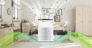 Lưu ý khi sử dụng và bảo dưỡng máy lọc không khí