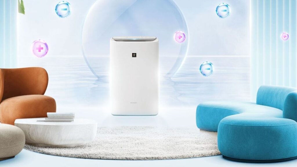 lỗi C5 máy lọc không khí Sharp