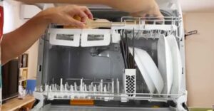 hướng dẫn tự bảo dưỡng máy rửa bát