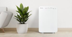 ma loi may loc khong khi daikin